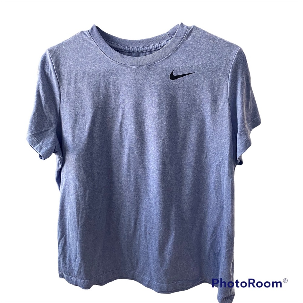 Nike short sleeve light blue t-shirt size XL
